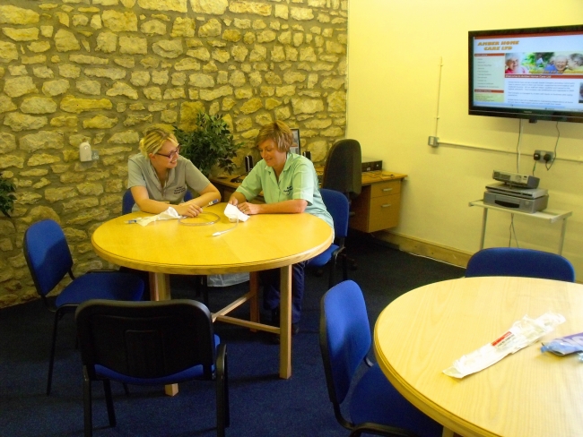 Amber home care Training Facilities Amber home care Training Facilities