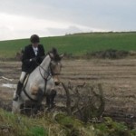 Alison Millar on Oliver jumping a drain