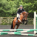Increased Entries at Ecclesville’s Showjumping League