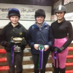 Mossvale Show Jumping Results – Mon 7th Jan