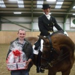 Castle Leslie Equestrian Centre welcomes Yvette Truesdale