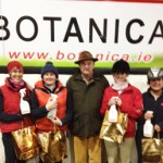 All mixed up - Winning team at BOTANICA adult league