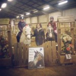 Prizes galore at Pegus Indoor Eventing League