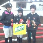 Banbridge academy bits winning team at BAILEYS inter schools league