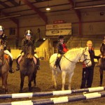 Spring Showjumping League at Ecclesville