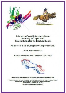 omagh rda