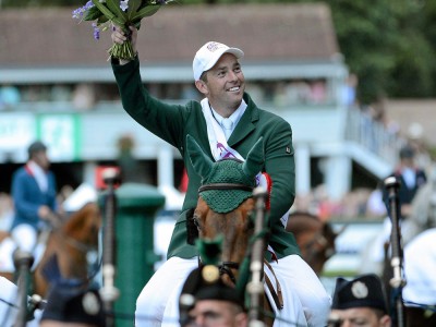 Cian O’Connors Olympic Horse Blue Loyd Returns to Irish Team for Swiss Nations Cup