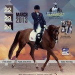 Third Annual International Para-Equestrian competition