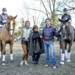 Mischa-Kolt-Sybil-Mair-Joost-Peters-pictured-at-the-special-screening-event-of-Sybil-Mairs-film-The-Equestrian-at-Kilshane-House