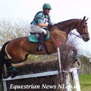 Steven Smith and Fernando competing in last years CNC2* class at Tyrella