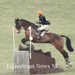 Dunrath Eclipse and Victoria Brown complete in sixth place on the CNC** class at Tyrella (1)