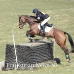 5th in the O/CNC2* was Stormhill Lad and Deidre Reilly