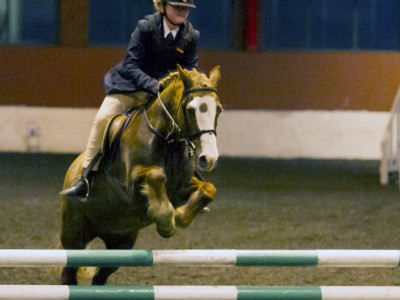 Spring Showjumping League at Ecclesville