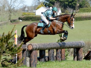 Steven smith on Bonito, winner of the CNC* Class.  Photograph supplied courtesy of Sporting Images