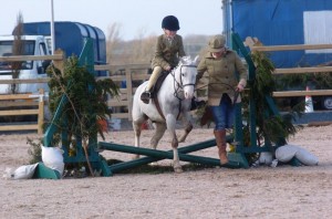 Winner Lead rein Working Hunter - James Murphy on Magical Merlin