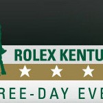 46 Horses Ready To Start At The Rolex Kentucky Three-Day Event, Presented by Land Rover