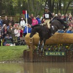 Nicholson Stands One-Two At Rolex Kentucky Three-Day Event, Presented by Land Rover