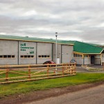 Spring Show Jumping League at RDA Coleraine