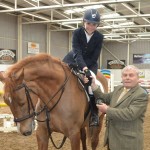 Kernan Equestrian Centre RUAS Balmoral Qualifier Sunday 14th April