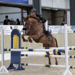 RDA Coleraine Show Jumping Resuults 4th April 2013