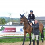 May Day Mini Grand Prix Success at Kernan Equestrian Centre