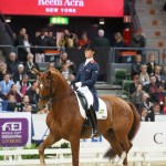 Adelinde Cornelissen and Jerich Parzival back on top of world rankings