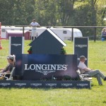 MSL Mercedes – Benz join Longines as sponsors at Ravensdale Lodge.