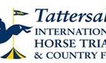 Tattersalls International Horse Trials Provisional Timetable