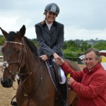 Kernan Equestrian Centre, Ulster Region Grand Prix Sun 16th June