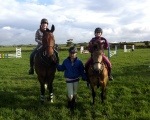 Penultimate Week of Ards Show Jumping