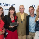 Barclay Communications’ Race Evening Raises Thousands