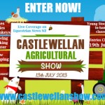 Castlewellan Show Entries Close Today!
