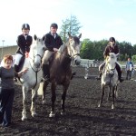 An Exciting Ecclesville Showjumping Final