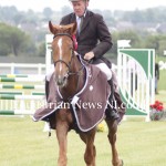Martin Wilson and Hermes Diamond collecting another win in the Amateur Championships