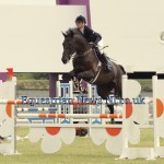 Stacey Babes and Belle Epoque owned by Wrenwoos Stables competing in the 6 and 7 year old championship at the National Balmoral Championships