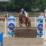 Week ending 30th June 2013, Ravensdale Lodge Equestrian & Event Centre Results