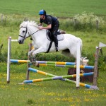 Competing in Class 4 – Alan Martin on Inishcara