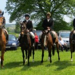 Mid Antrim Hunt Qualify for Dublin Horse Show