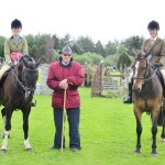 Mid Antrim Show Well Supported