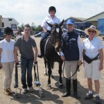 Team from Newtownards RDA group