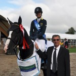 Ellen Whitaker Wins the Millstreet International Grand Prix