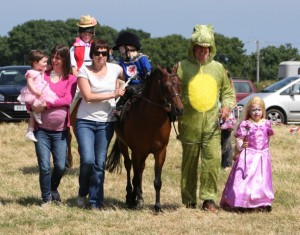 Most of the Flannigan Family