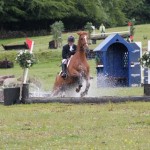 Cross-jump series makes a welcome return at Ravensdale Lodge