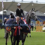 Dublin Horse Show Thursday Results