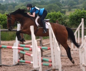 A win for "Alfie" and Keely McLarnon in the metre class