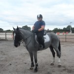 Nieve Takes Red Rosette Back to Herts from Connell Hill