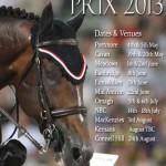 Ulster Region Grand Prix Horse Show at Connell Hill