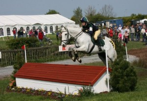Ballygraffan has held a number of very successful International Horse Trials