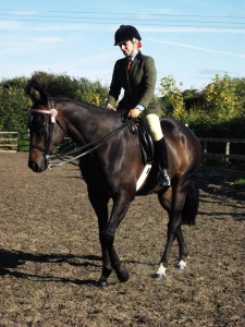 L to r = Julie Morris racehorse to riding horse chairperson,judges  Bill Mclernon Maria Kelly and Louise Halford  2nd pix 