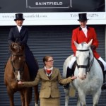 Olivia Takes the Reins of New Equine Business